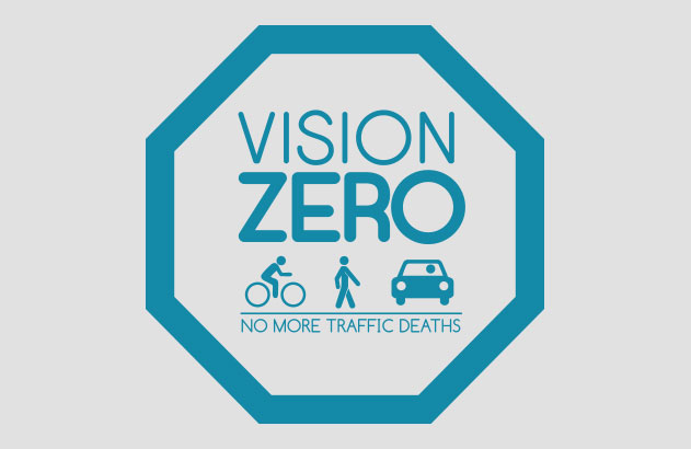 Vision Zero Coalition Logo